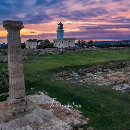 Casa S Leonardo Daire Crotone Dış mekan fotoğraf