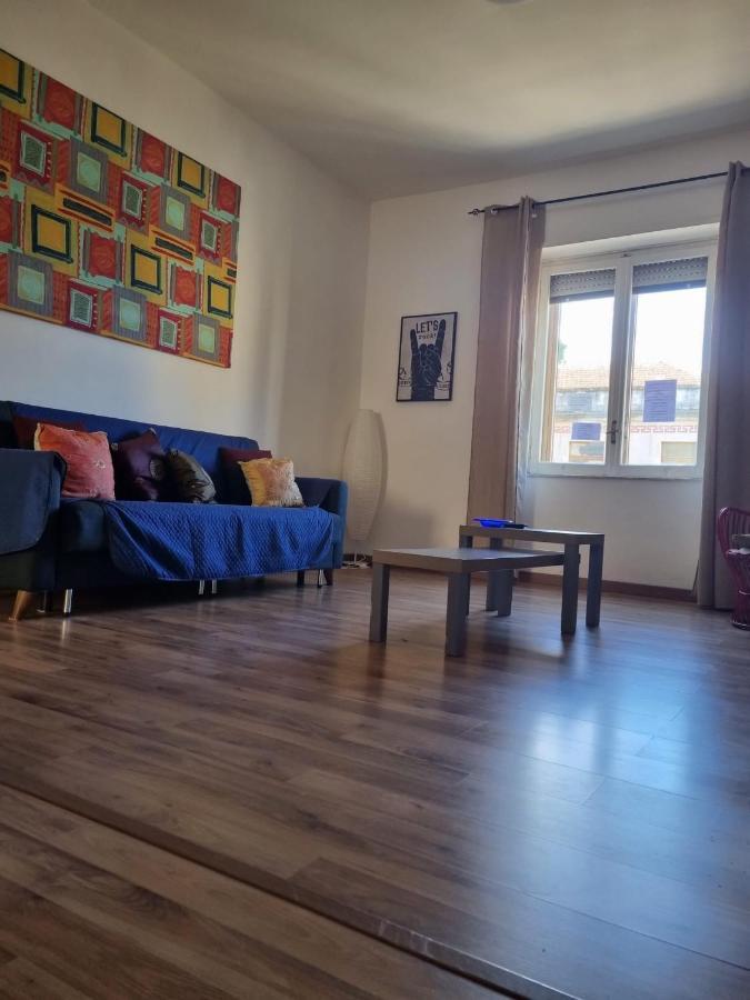 Casa S Leonardo Daire Crotone Dış mekan fotoğraf