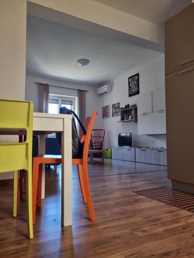 Casa S Leonardo Daire Crotone Dış mekan fotoğraf