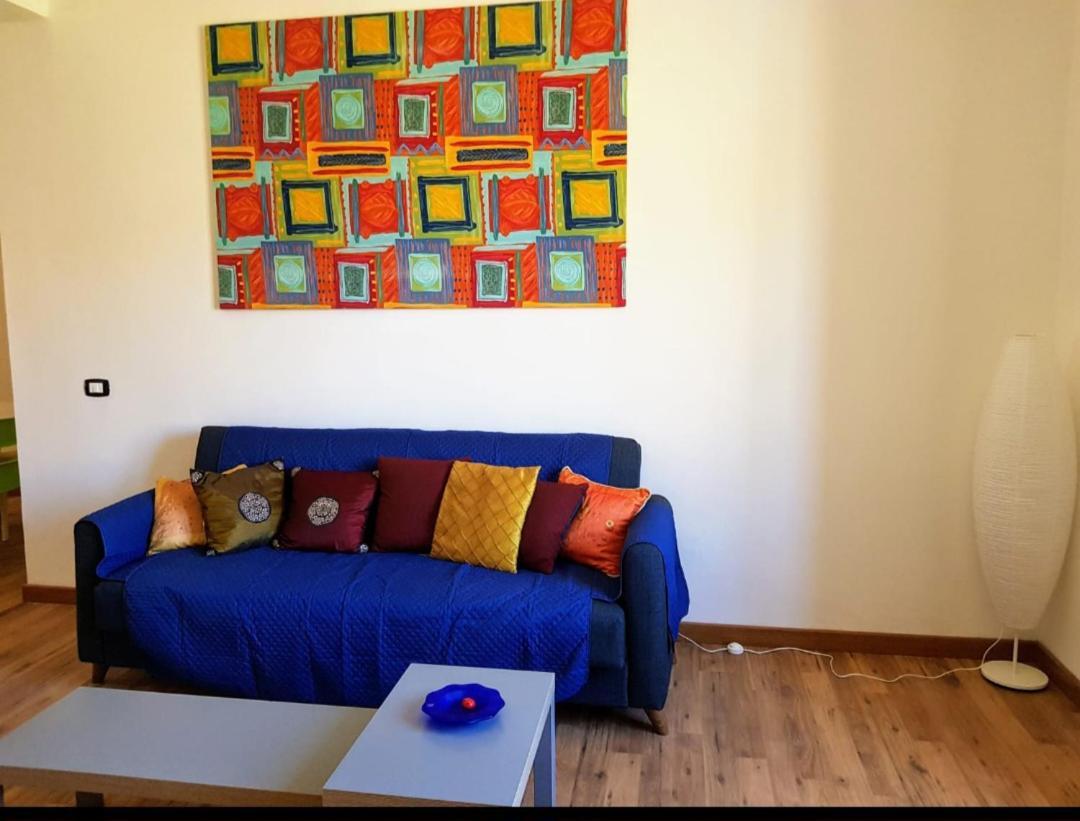 Casa S Leonardo Daire Crotone Dış mekan fotoğraf