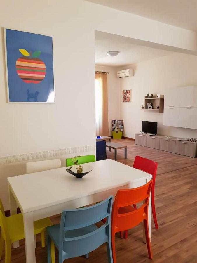 Casa S Leonardo Daire Crotone Dış mekan fotoğraf