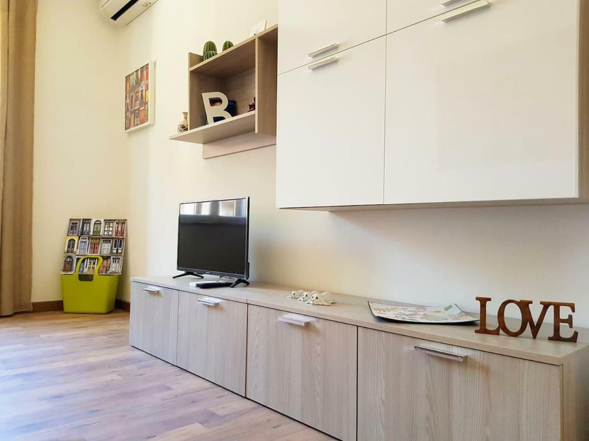 Casa S Leonardo Daire Crotone Dış mekan fotoğraf