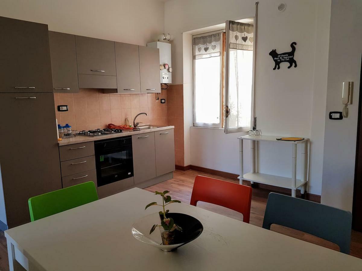 Casa S Leonardo Daire Crotone Dış mekan fotoğraf