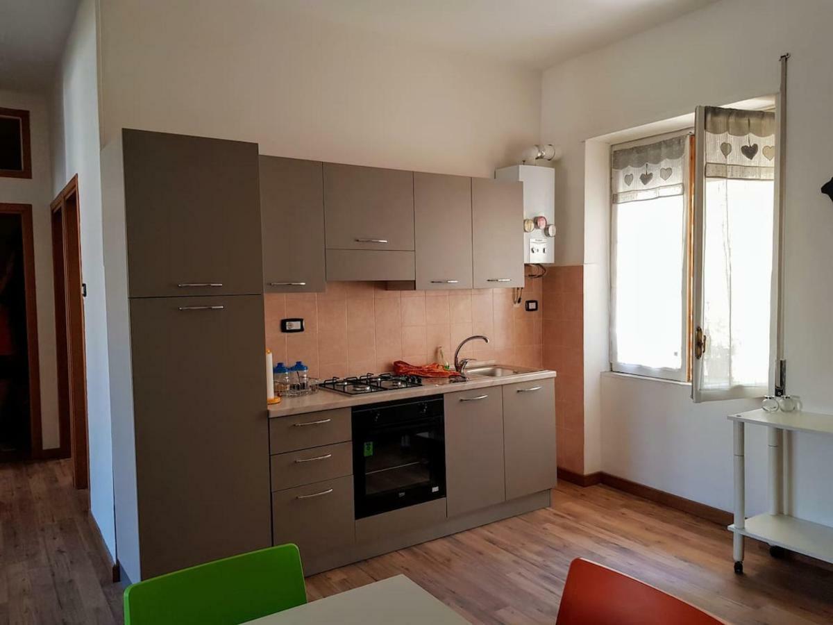 Casa S Leonardo Daire Crotone Dış mekan fotoğraf