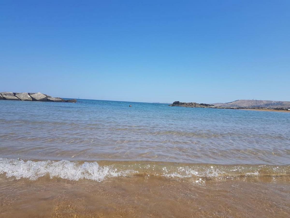 Casa S Leonardo Daire Crotone Dış mekan fotoğraf
